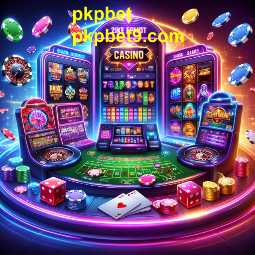 Explorando a Categoria de Jogos do pkpbet: Diversão e Aventura em um Só Lugar