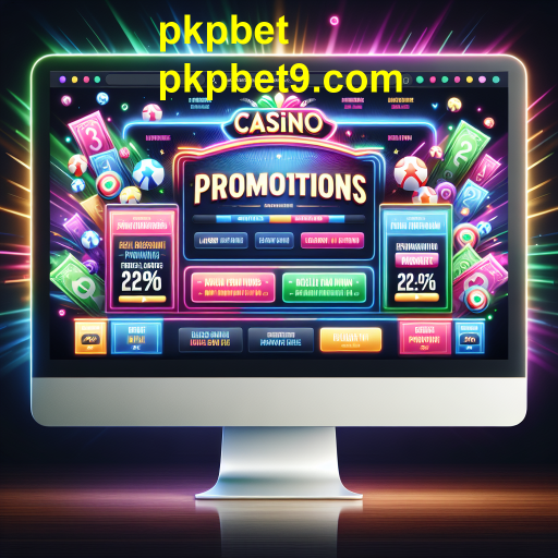 Descubra as Melhores Promoções do pkpbet