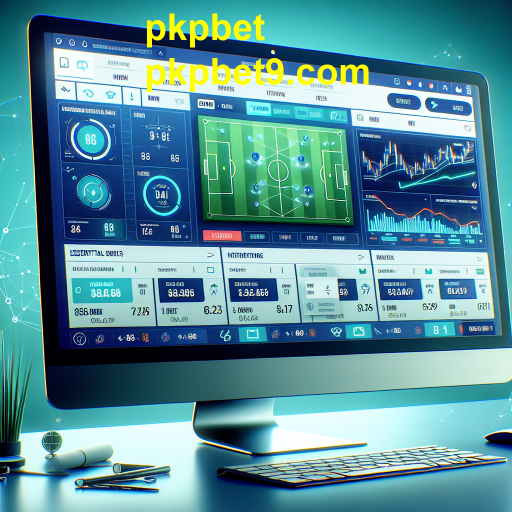 Apostas Esportivas: Diversão e Estratégia no pkpbet
