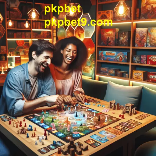 A Ascensão dos Jogos de Mesa: Entretenimento e Interação